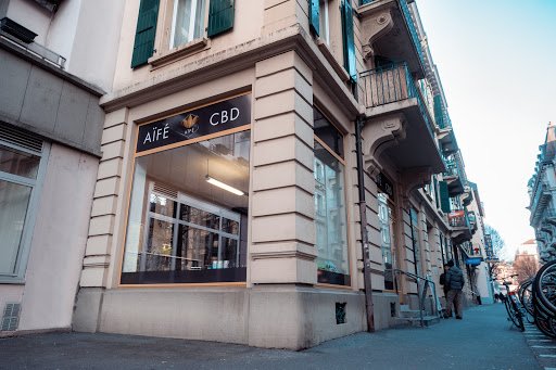 Aife CBD à Lausanne - Suisse