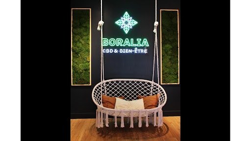 Boralia - Cbd Shop 15 à Paris - France