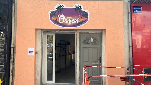 Boutique De Cbd O'Sweet à Marseille - France