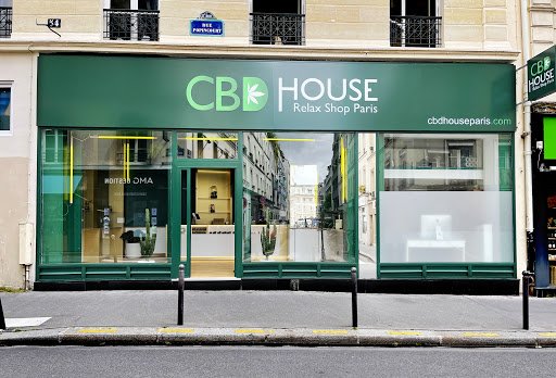 Cbd House à Paris - France