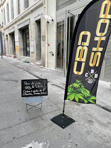 Cbd Shop France à Marseille - France