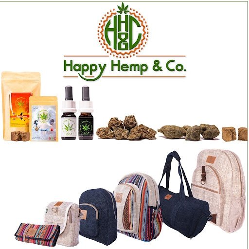 Cbd Shop - Happy Hemp & Co à Bagneux - France