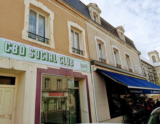 Cbd Social Club à La Roche-Sur-Yon - France