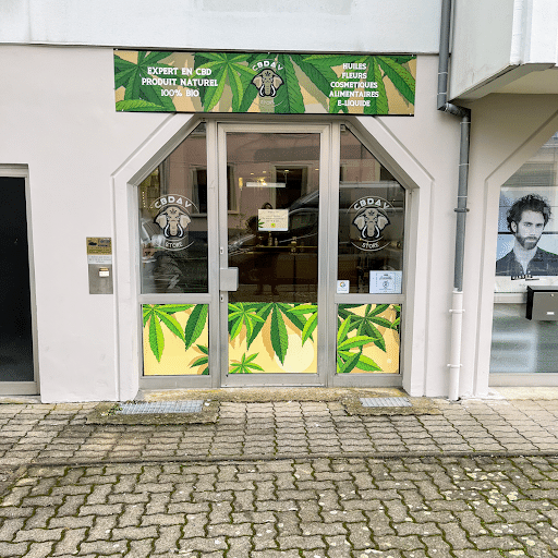 Cbdav Store / Cbd à Mulhouse - France