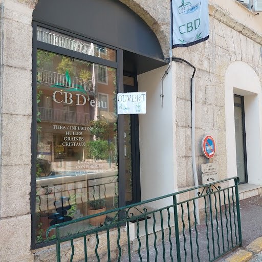 Cbd'Eau à Grasse - France