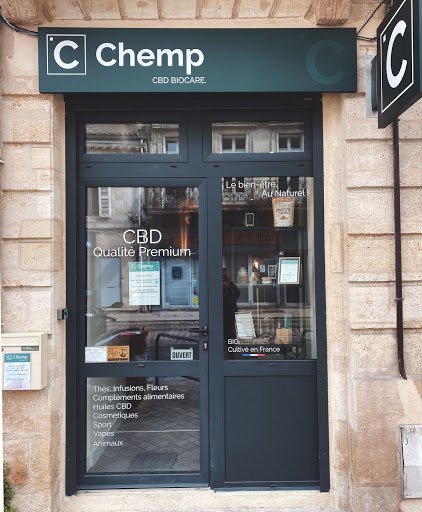 Chemp Cbd Biocare à Bordeaux - France