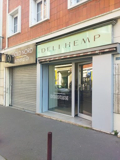 Deli Hemp Cbd Shop à Beauvais - France