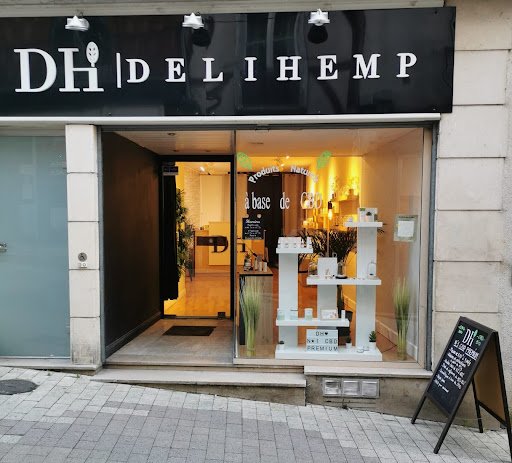 Deli Hemp Cbd Shop à Blois - France