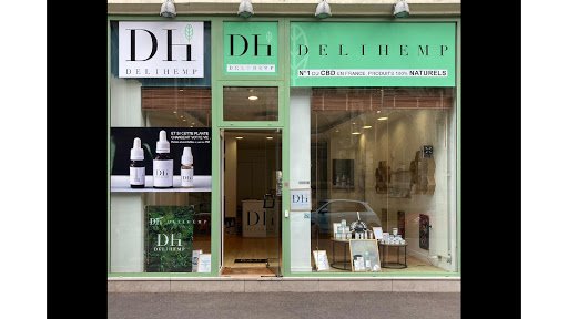 Deli Hemp Cbd Shop à Caen - France