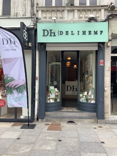 Deli Hemp - Nature Verte Cbd Shop à Valenciennes - France