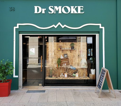 Dr Smoke - Cbd Shop à Dijon - France