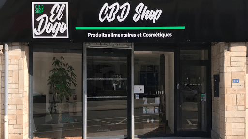 El Dogo Cbd Shop à Douai - France