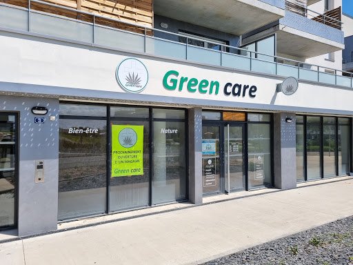Green Care - à Trélazé - France