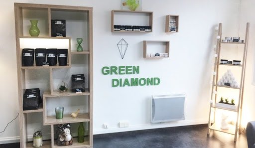 Green Diamond à Narbonne - France