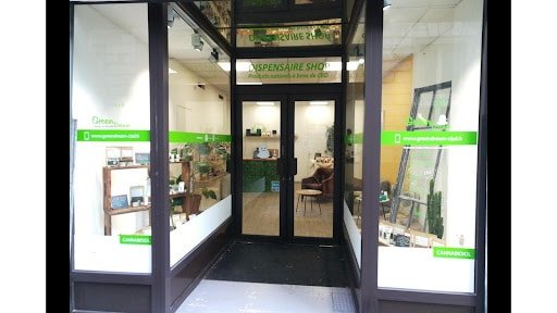 Green Dream - Cbd Shop à Carcassonne - France