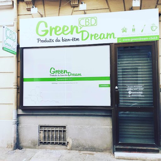 Green Dream Mirabeau Cbd Shop à Toulon - France