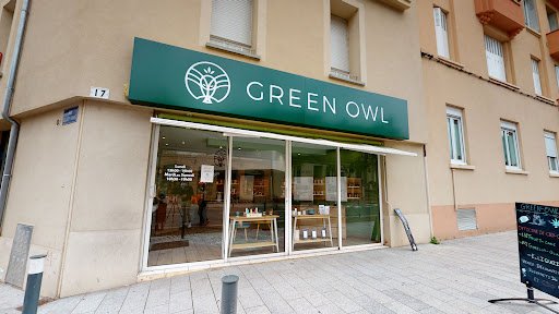 Green Owl | Magasin Cbd à Albi - France