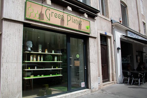Green Planet Cbd à Nancy - France