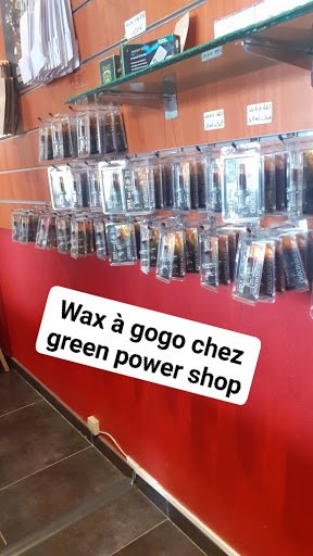 Green Power Shop Cbd à Rouen - France