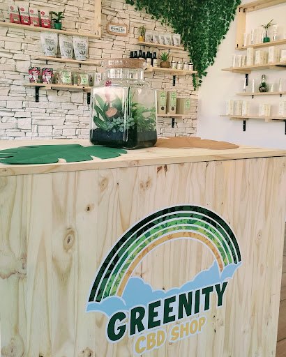 Greenity - Cbd Shop Ozoir à Ozoir-La-Ferrière - France