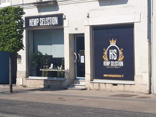 Hemp Selection Cbd Shop Nord à Tours - France