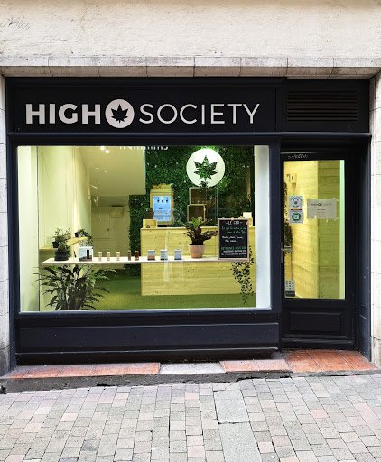 High Society - Boutique Cbd à Bayonne - France