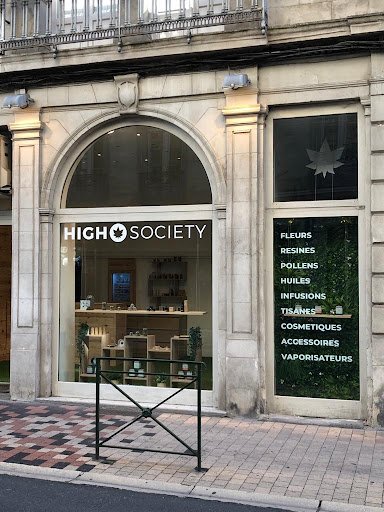 High Society Cbd à Castres - France