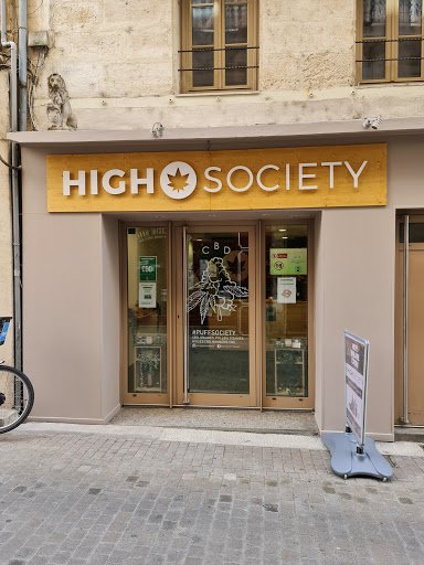 High Society Cbd à Niort - France