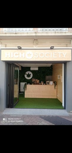 High Society Cbd à Valence - France