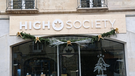 High Society à Dijon - France