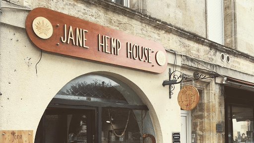 Jane Hemp House à Bordeaux - France