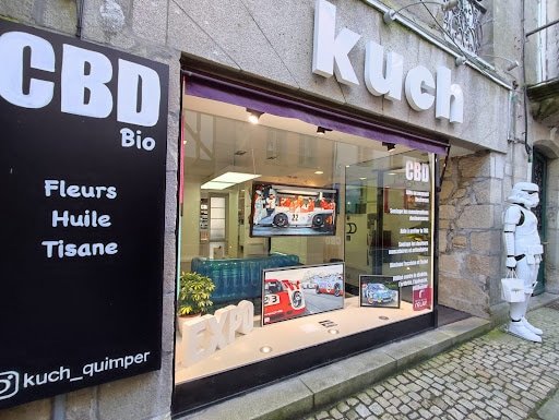 Kuch Cbd à Quimper - France