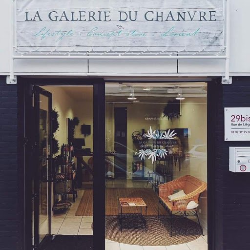 La Galerie Du Chanvre à Lorient - France