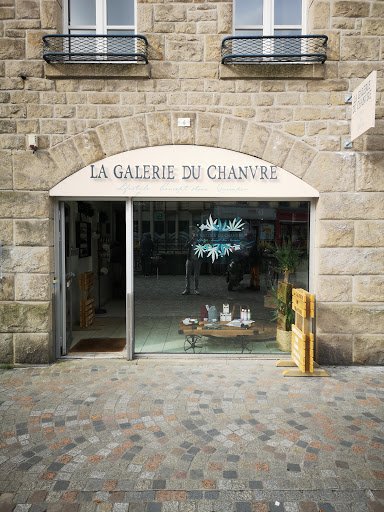La Galerie Du Chanvre à Quimper - France