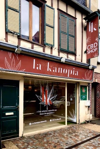 La Kanopia à Abbeville - France