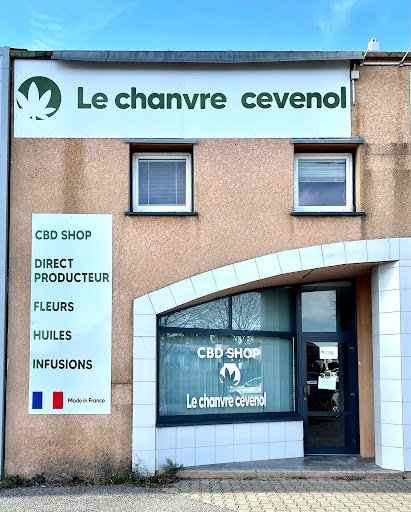 Le Chanvre Cevenol - Cbd Shop à Alès - France