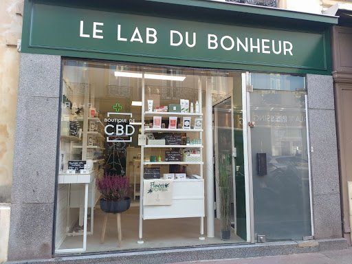 Le Lab Du Bonheur à Saint-Germain-En-Laye - France