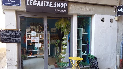 Legalize Cbd à Avignon - France