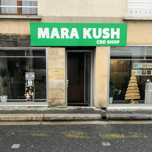 Marakush Cbd Shop à Tours - France