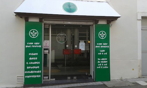 O'Cbd Shop à Brest - France