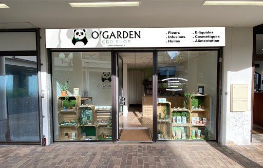 O'Garden / Cbd Shop à Palaiseau - France