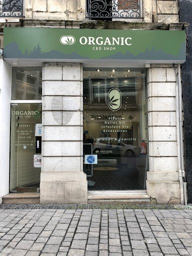 Organic Cbd Shop à Pau - France