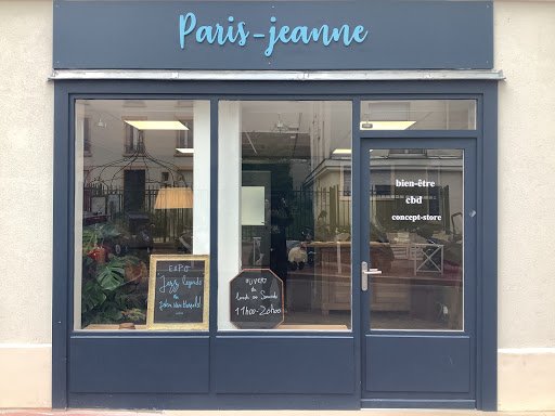 Paris-Jeanne Cbd Store à Montrouge - France