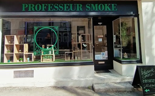 Professeur Smoke à Lorient - France