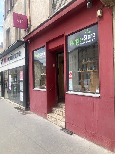 Purple Store à Nancy - France