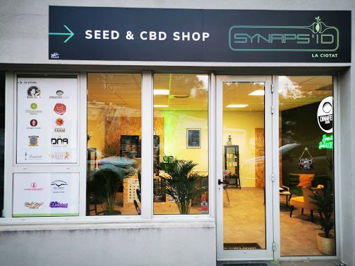 Synaps'Id Seed & Cbd à La Ciotat - France