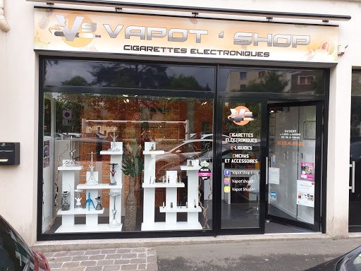 Vapot'Shop à Longjumeau - France