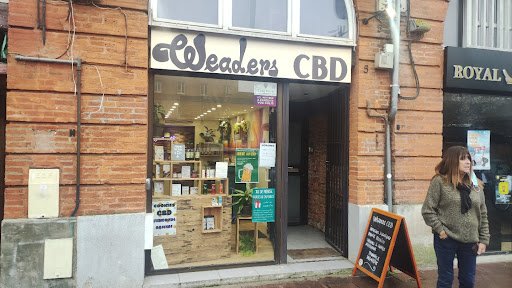 Weaders | Magasin De Cbd À à Toulouse - France