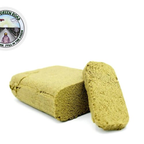 Beldia Hash Pollen CBD 20% - 420 Green Road