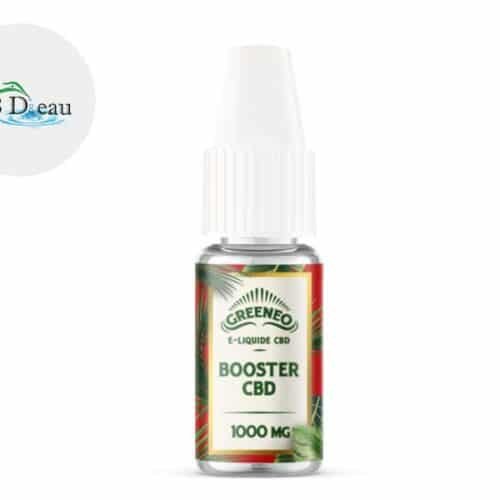 Booster CBD (1000mg) - Greeneo